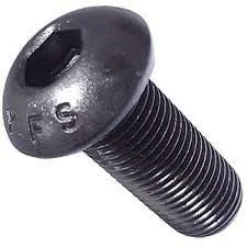 8-32 X 1/4 Button Head Screw- Front Frame screw