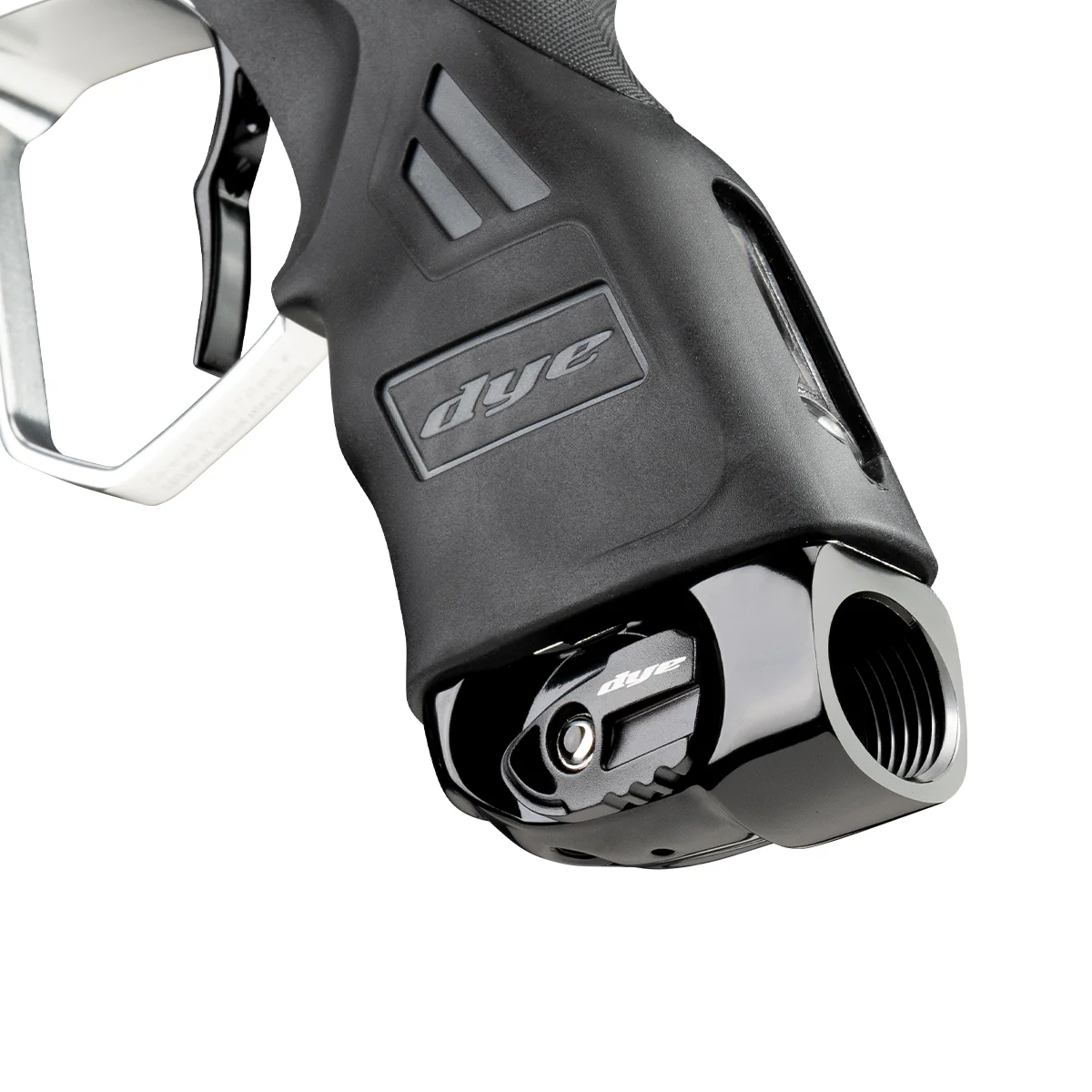 DYELab Skeletonized ASA Knob – DYE DSR PRO, CZR, M2/M3s Paintball Marker - Image 13