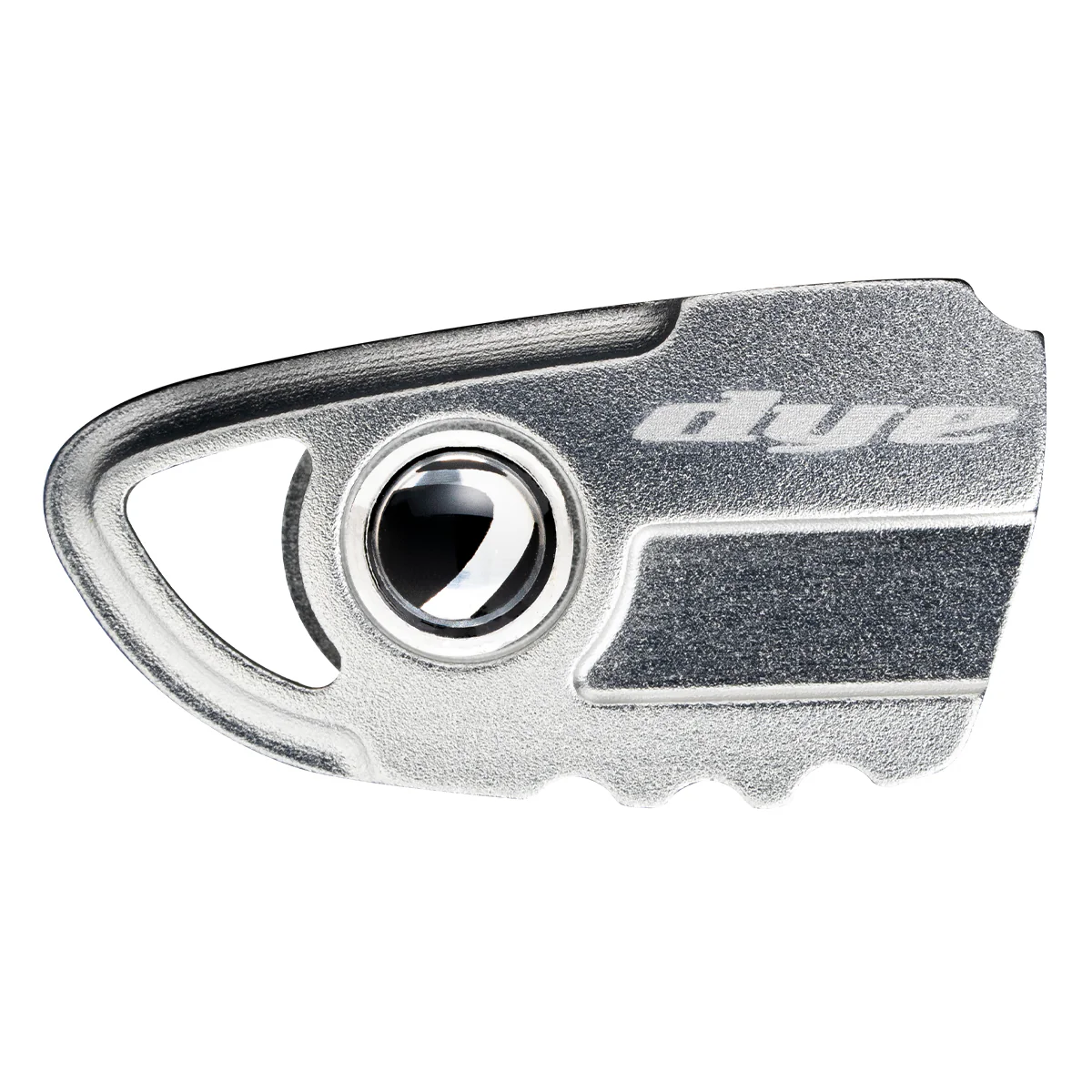 DYELab Skeletonized ASA Knob – DYE DSR PRO, CZR, M2/M3s Paintball Marker - Image 4