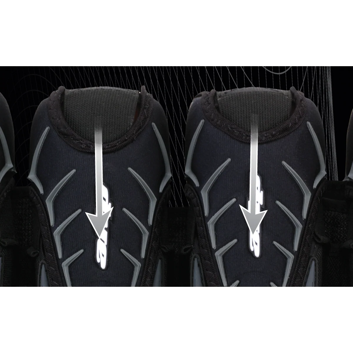 Assault Pack Pro Harness - 4+5 - Image 3