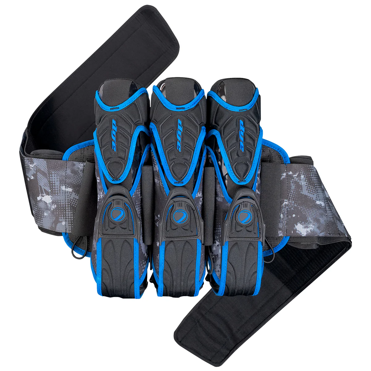 Assault Pack Pro Harness - Dyecam Cyan 3+4 - Image 3