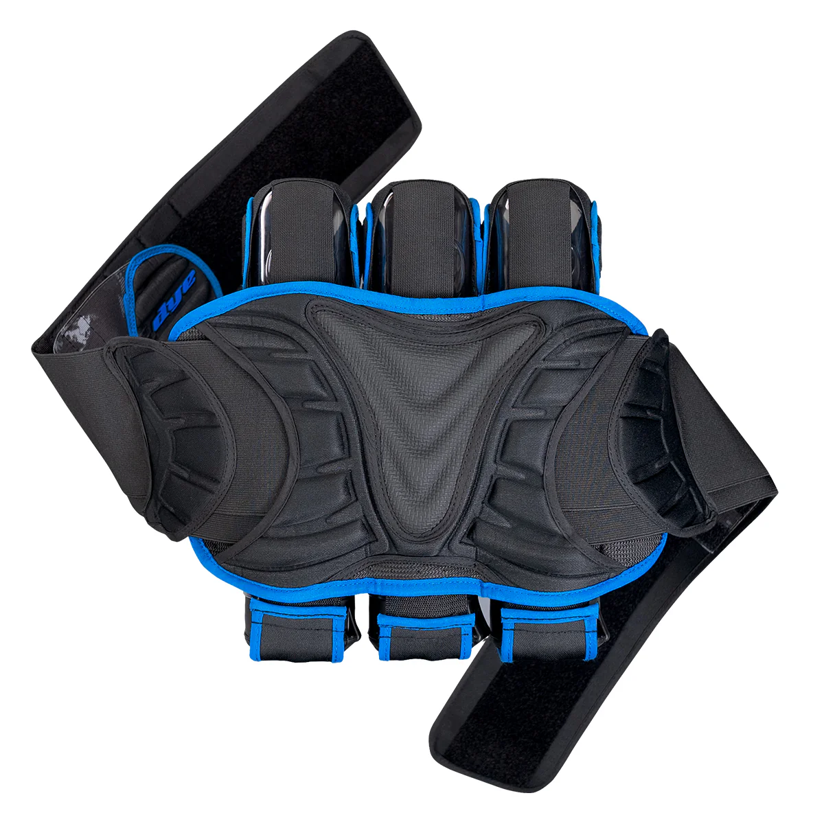 Assault Pack Pro Harness - Dyecam Cyan 3+4 - Image 4