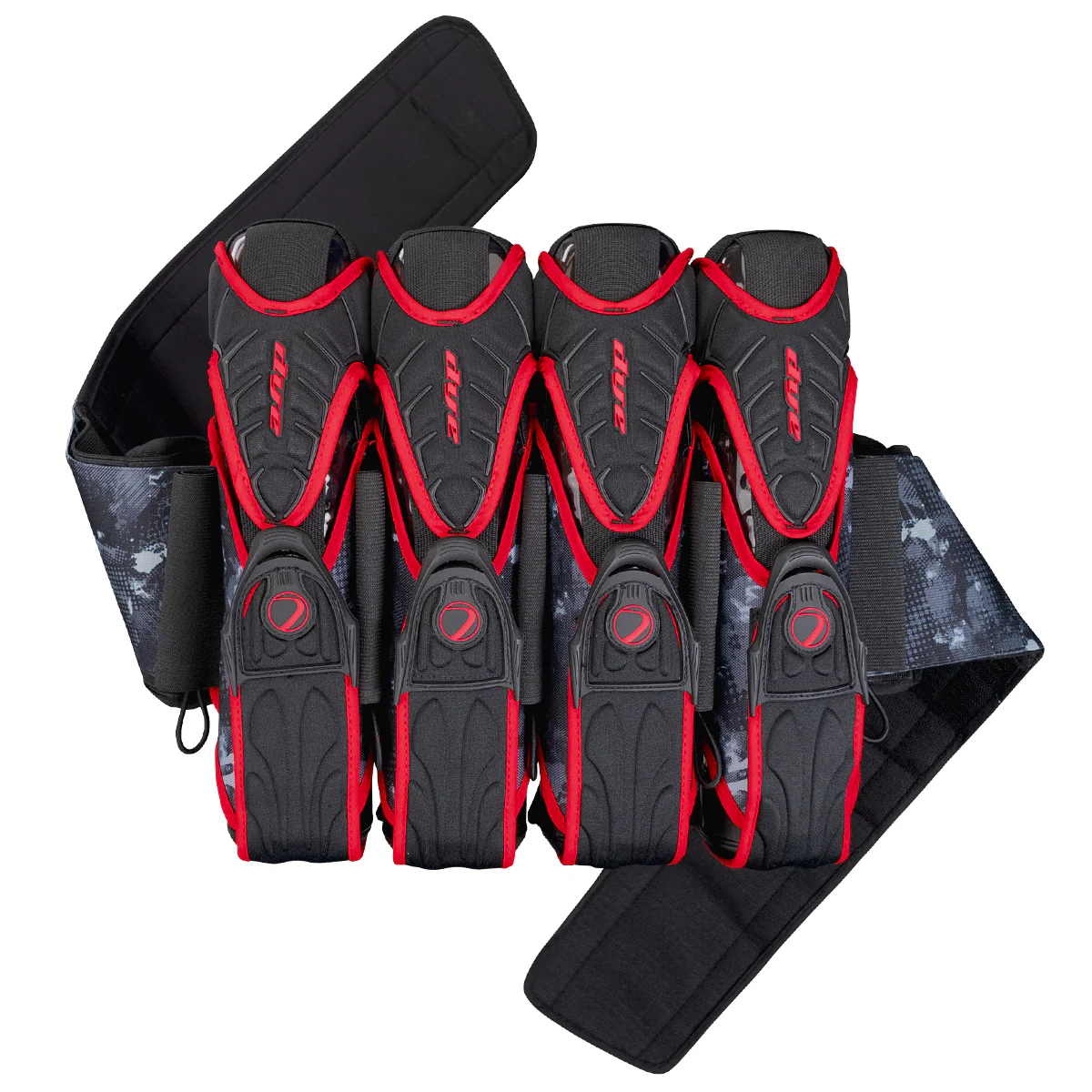 Assault Pack Pro Harness - Dyecam Red 4+5 - Image 3