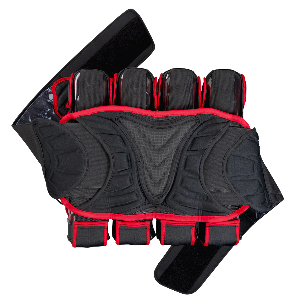 Assault Pack Pro Harness - Dyecam Red 4+5 - Image 4