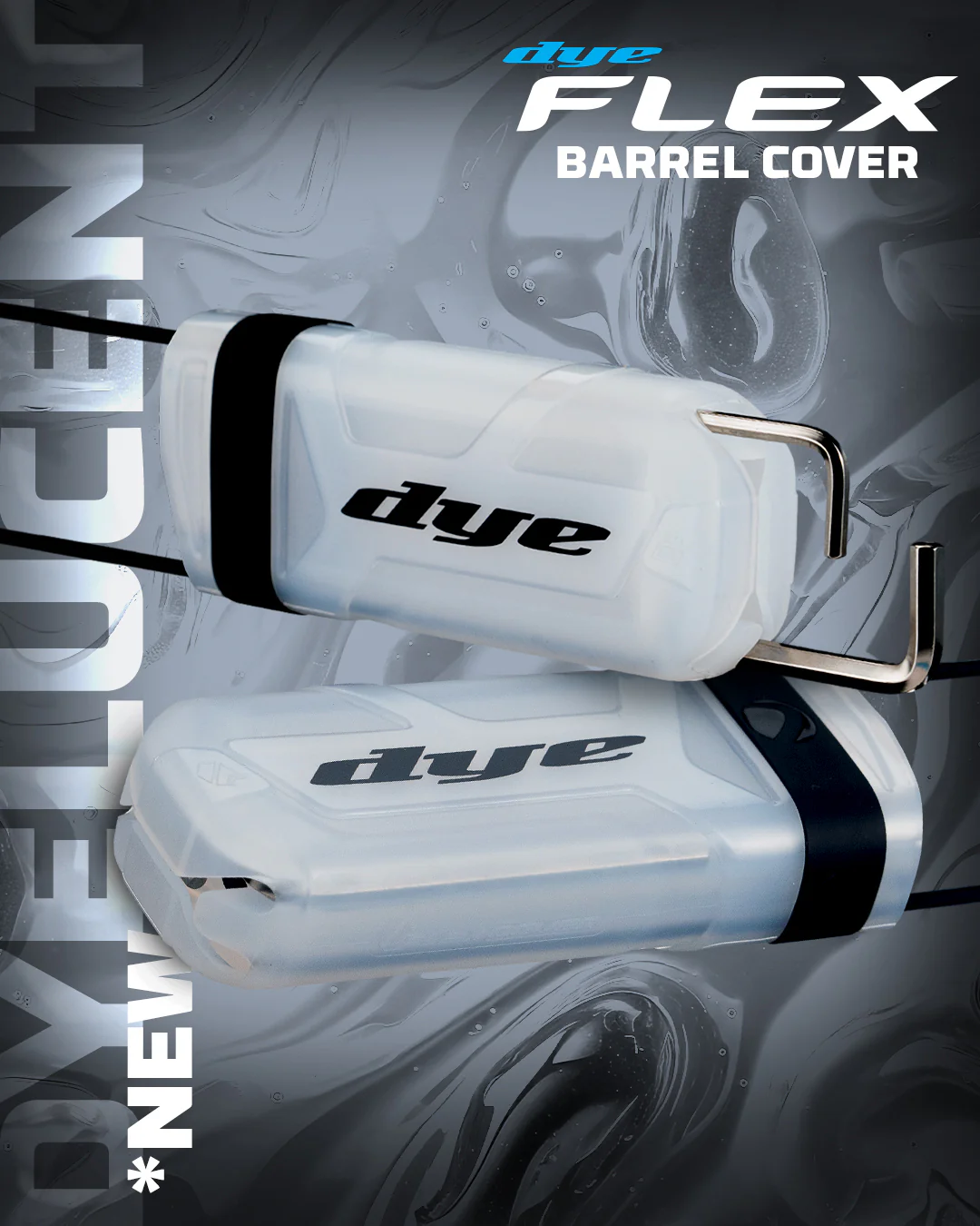 Dye Flex Barrel Cover - Dyelucent Series - Image 3
