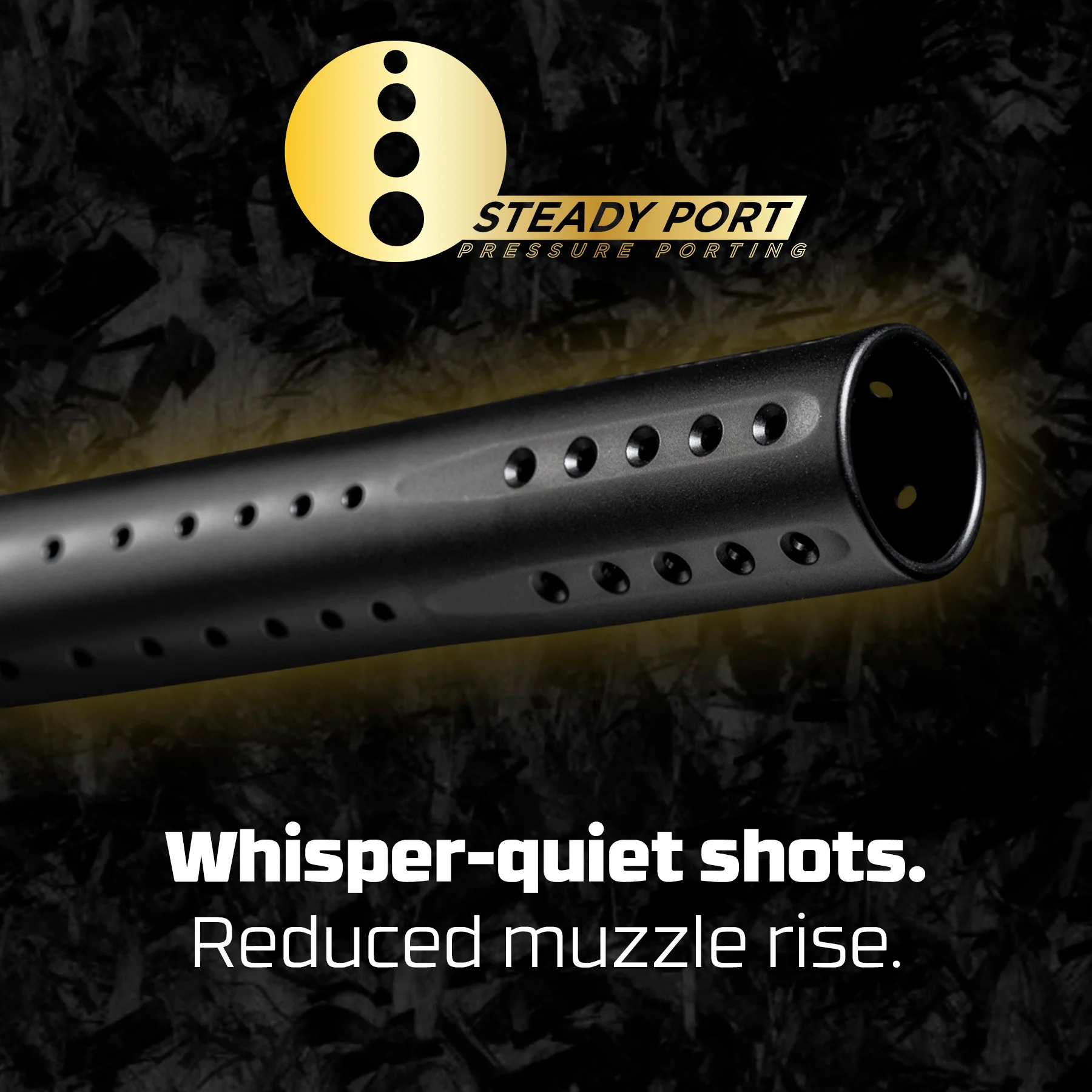 BOOMSTICK-I TI FC-I KIT - FORGED CARBON FIBER - LIMITED EDITION - Image 8