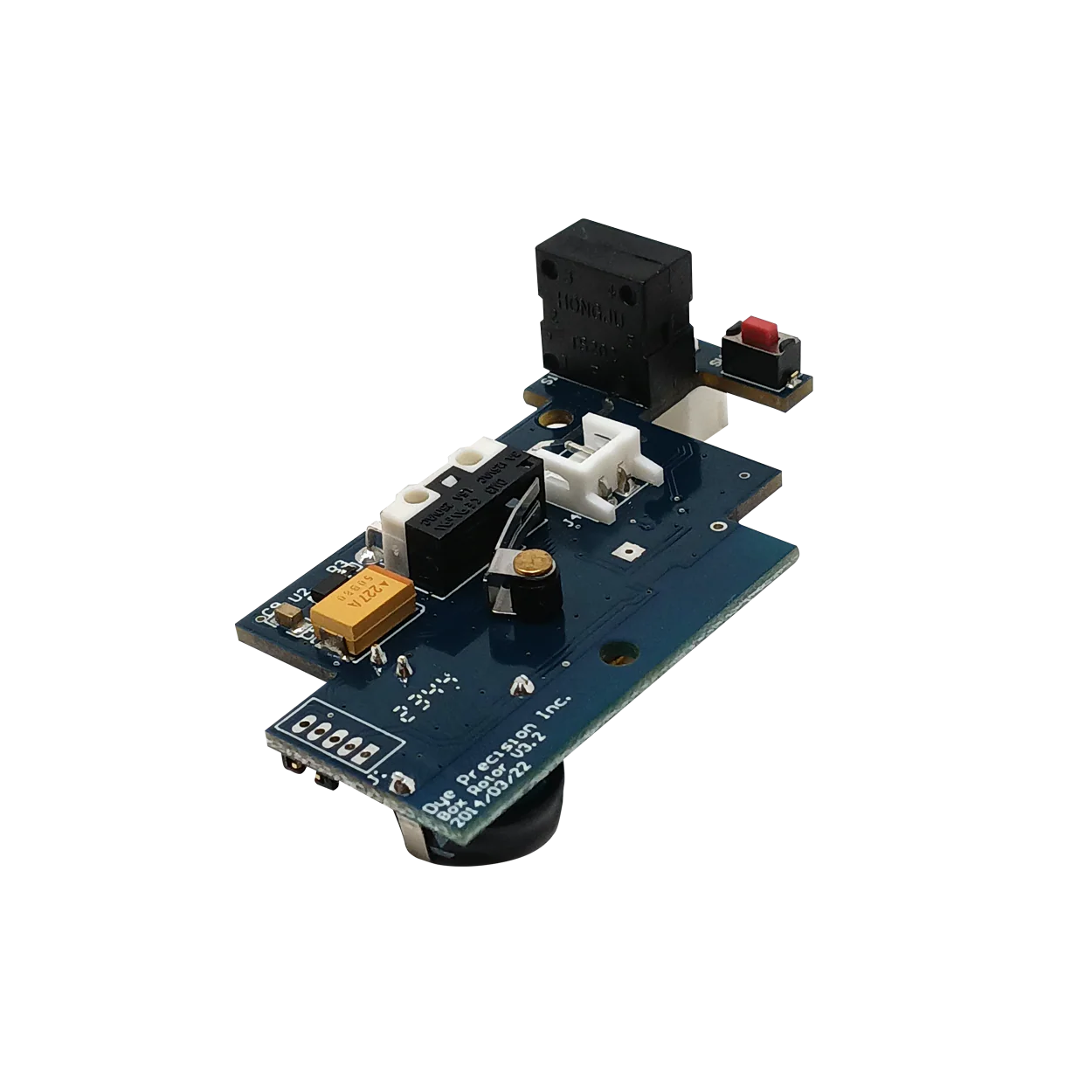 Box Rotor Circuit Board - Image 2