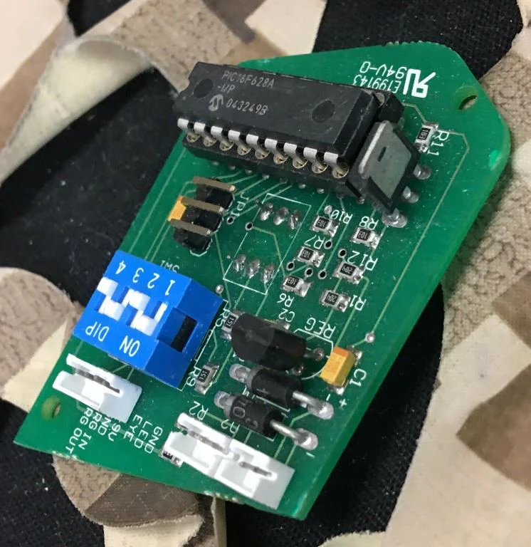 Circuit Board - DM4/5