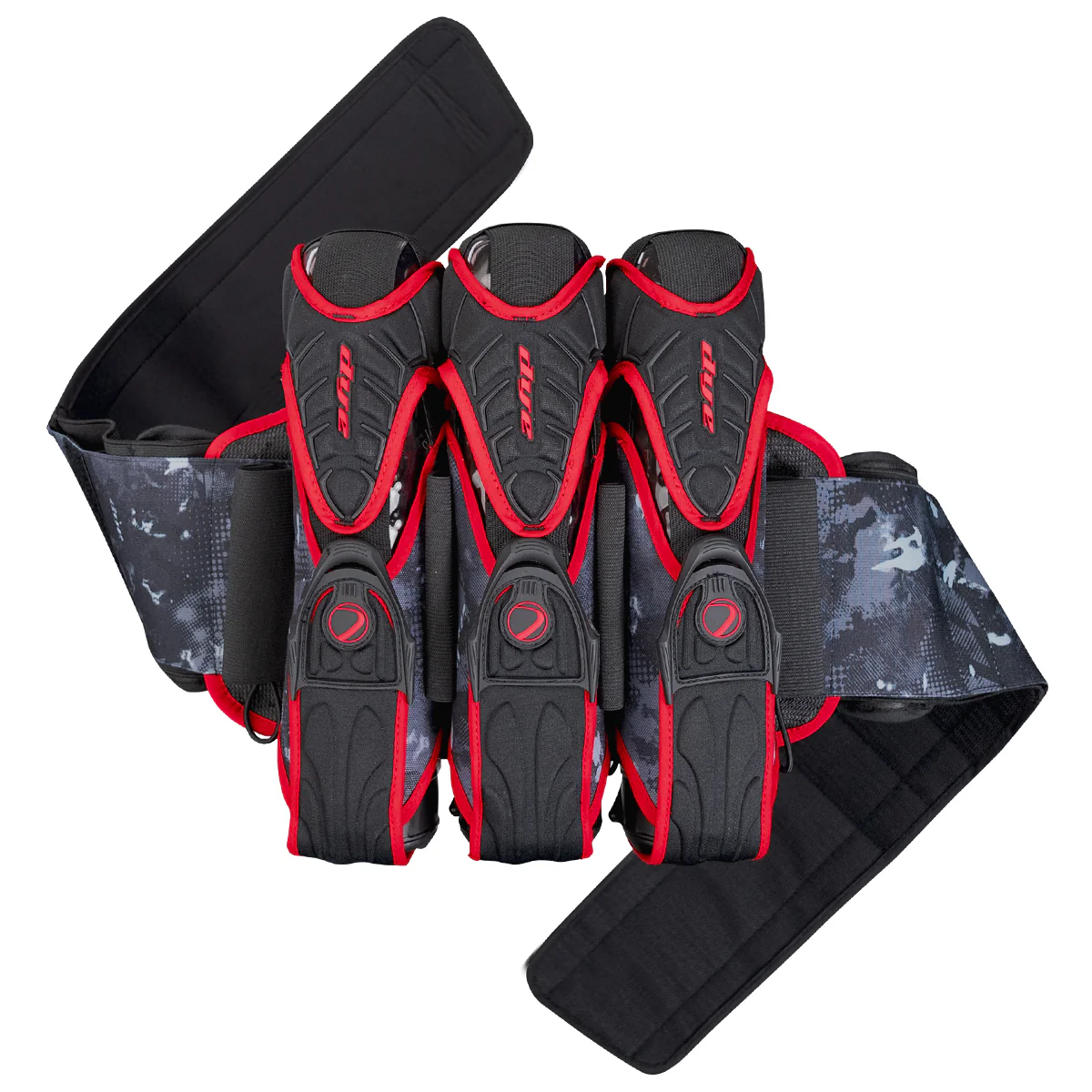 Assault Pack Pro Harness - Dyecam Red 3+4 - Image 3