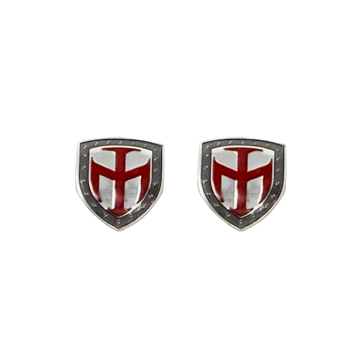 DM9 IRONMEN BODY LOGO (pair)