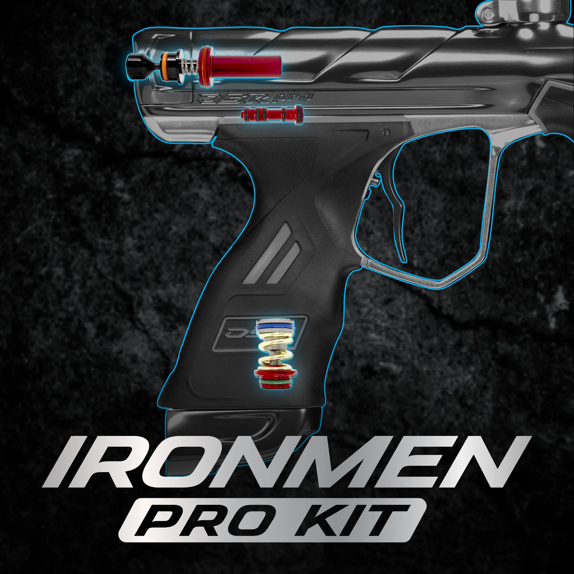 DSR PRO PGA COLOR SPLASH - POLISH - Image 3