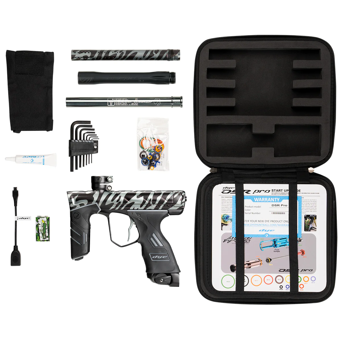 DSR PRO PGA FF WATERCAM - LIMITED EDITION 1 of 25 - Image 8