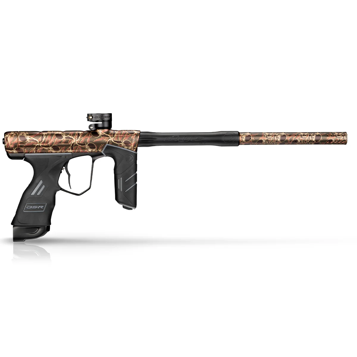 DSR PRO PGA SANDANA SKULL OLIVE - LIMITED EDITION 1 of 25 - Image 3