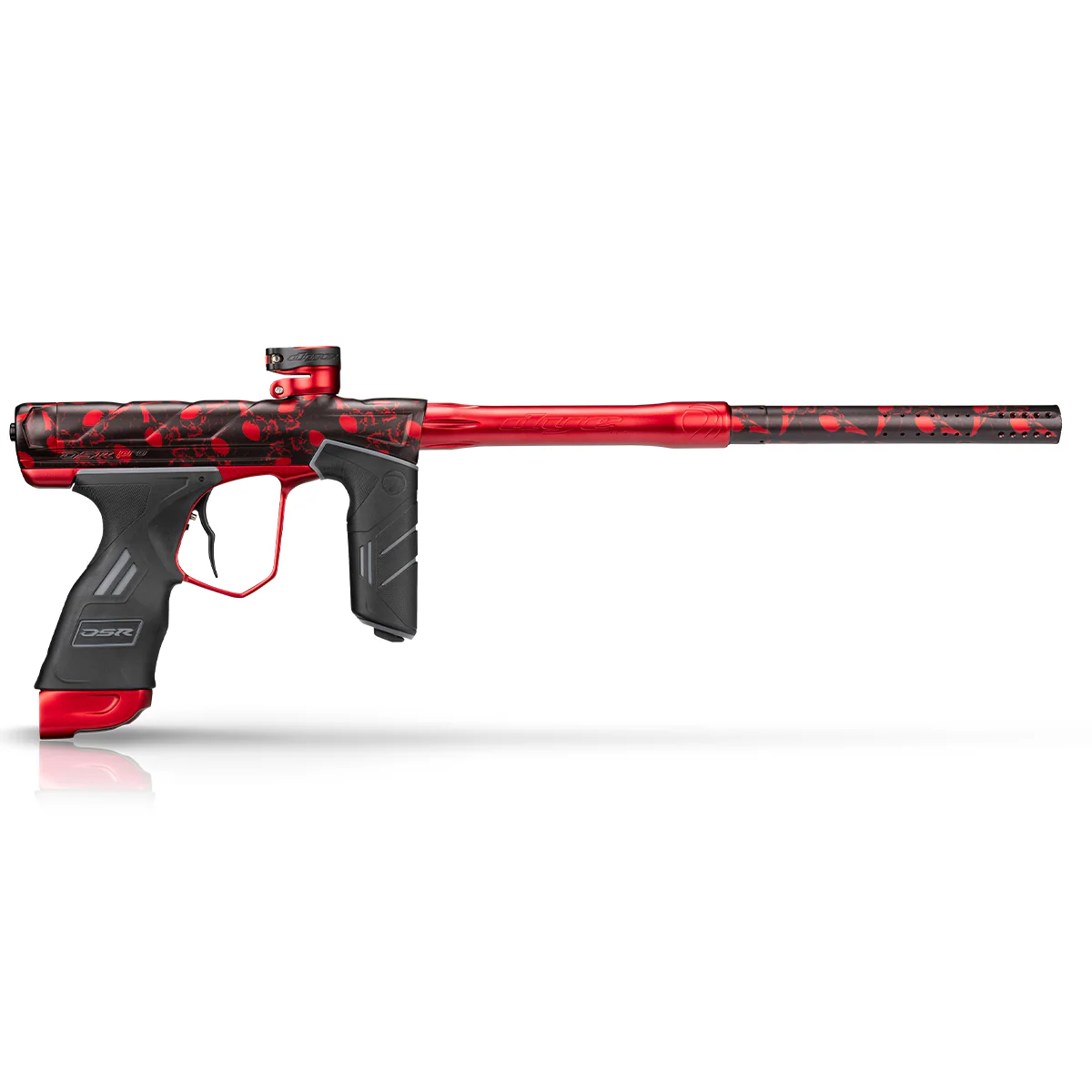 DSR PRO PGA SANDANA SKULL RED - LIMITED EDITION 1 of 25 - Image 2