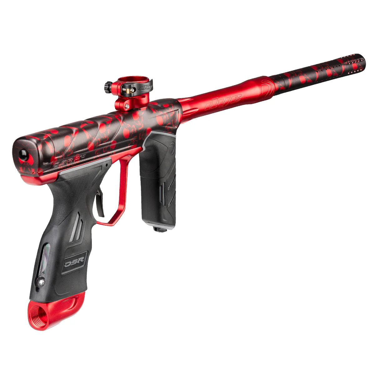 DSR PRO PGA SANDANA SKULL RED - LIMITED EDITION 1 of 25 - Image 3