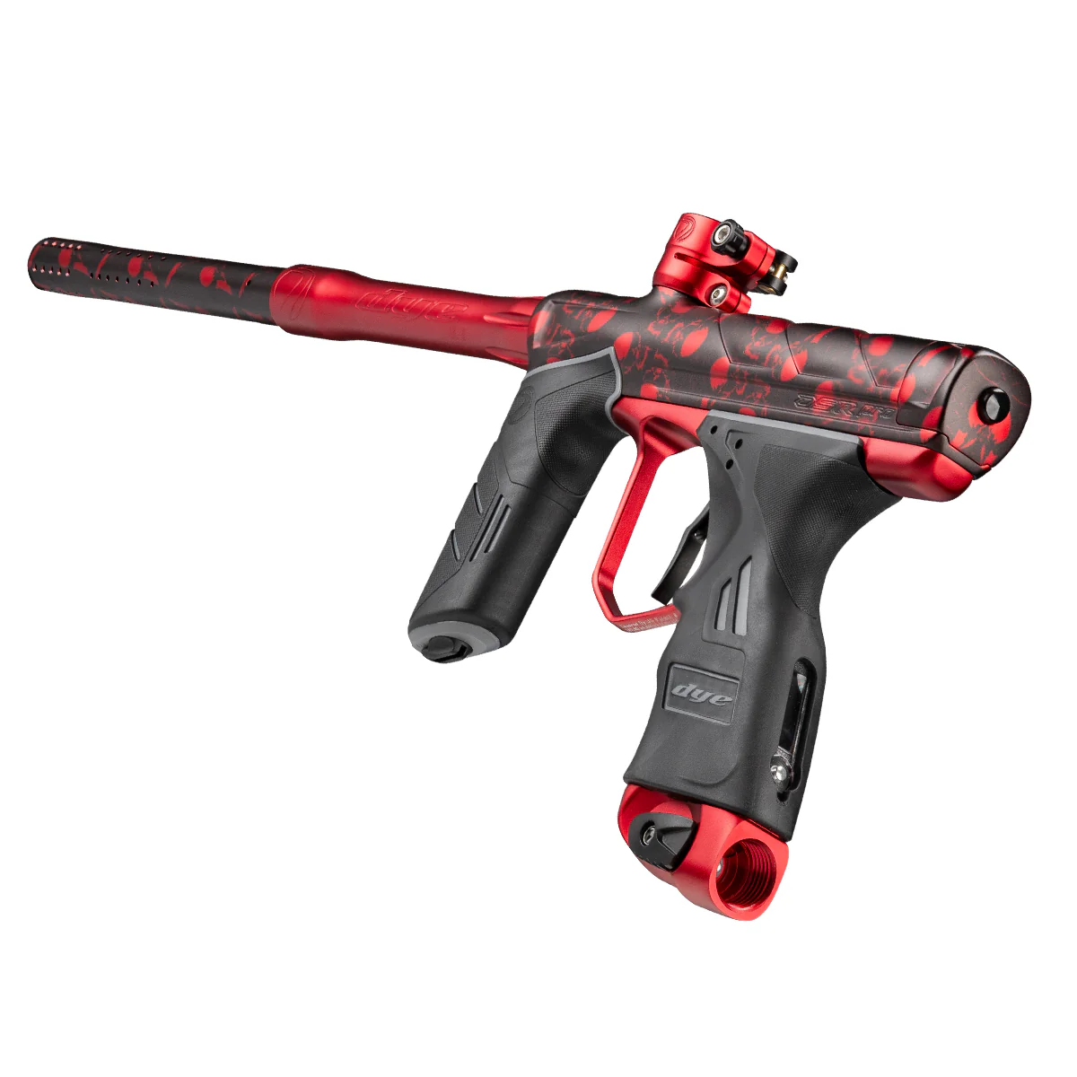 DSR PRO PGA SANDANA SKULL RED - LIMITED EDITION 1 of 25 - Image 4