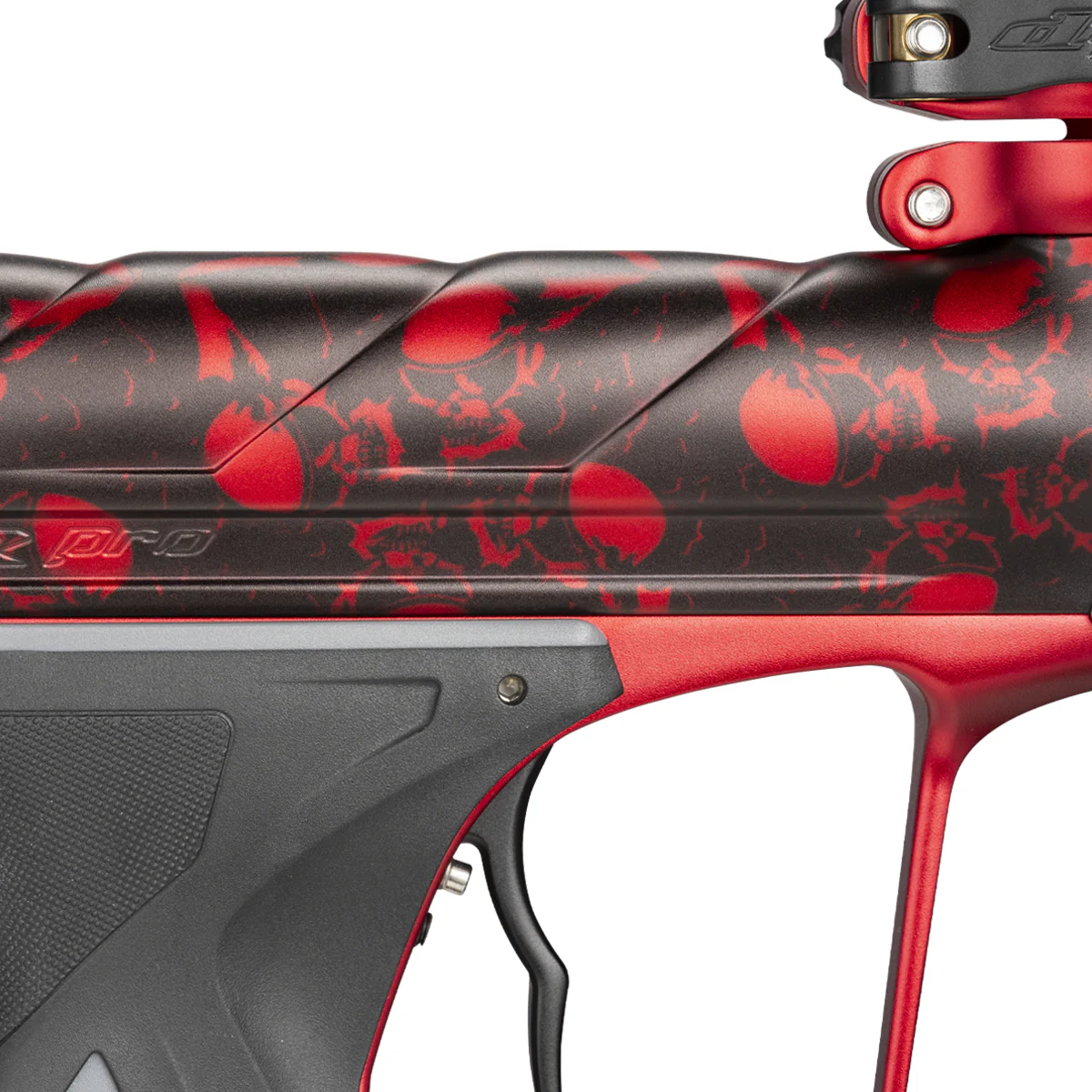 DSR PRO PGA SANDANA SKULL RED - LIMITED EDITION 1 of 25 - Image 5