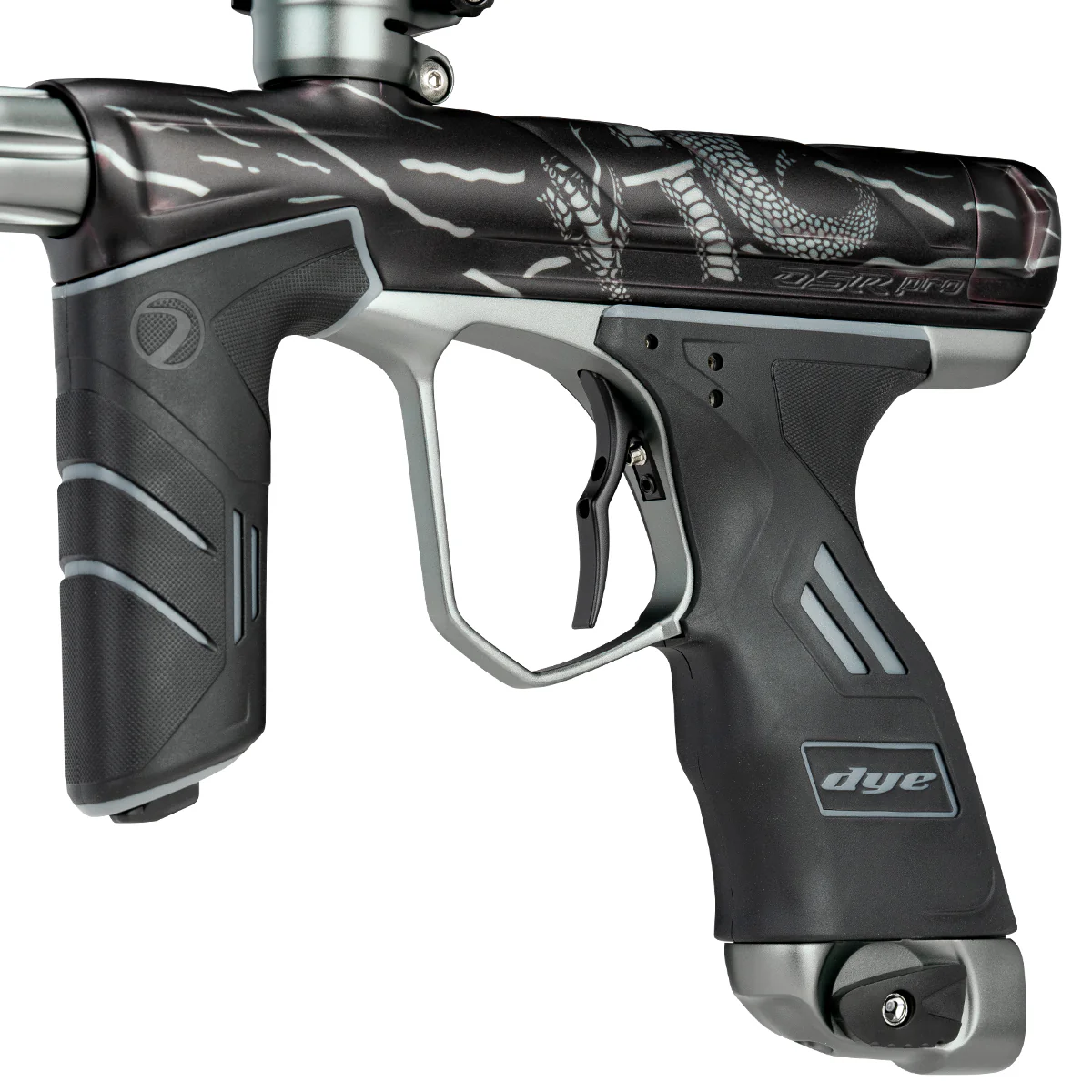 DSR PRO PGA SANDANA SNAKE GREY - LIMITED EDITION 1 of 25 - Image 3