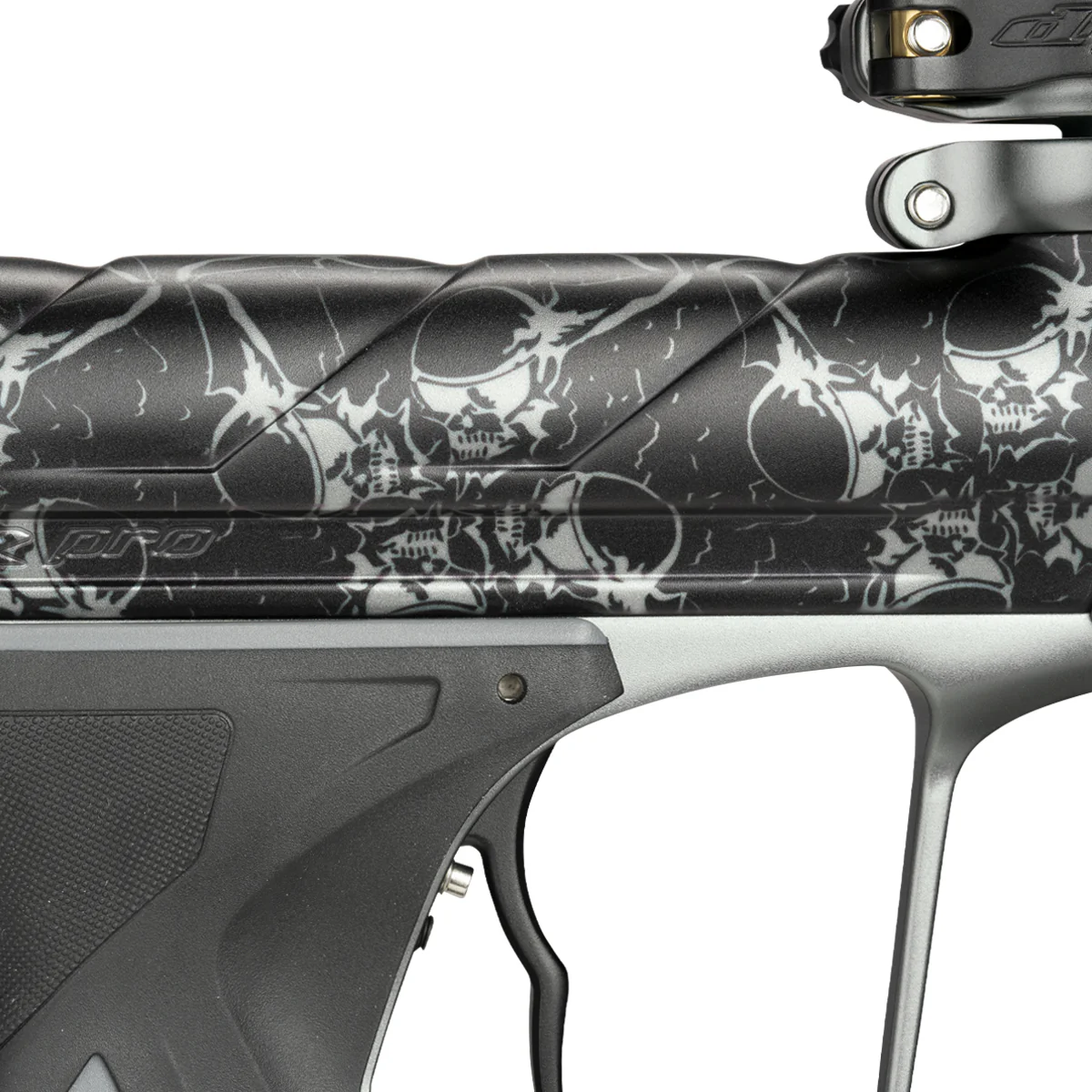 DSR PRO PGA SANDANA SKULL GREY - LIMITED EDITION 1 of 25 - Image 5