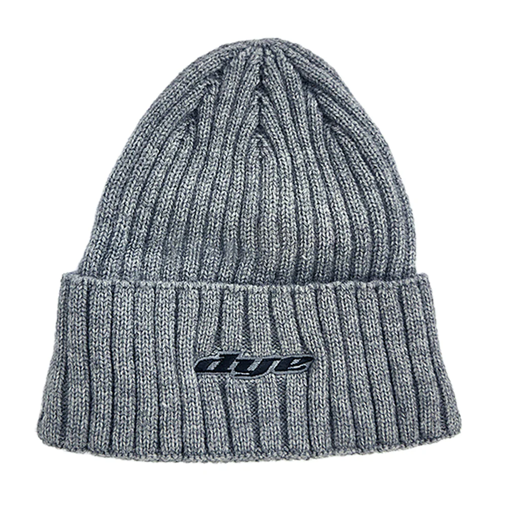 DYE BEANIE - DEL MAR GREY