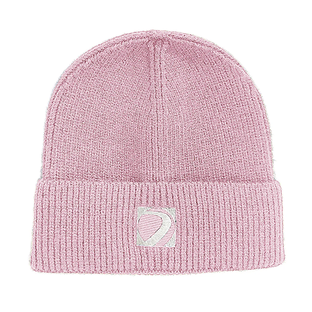 DYE BEANIE - SOLEDAD PINK