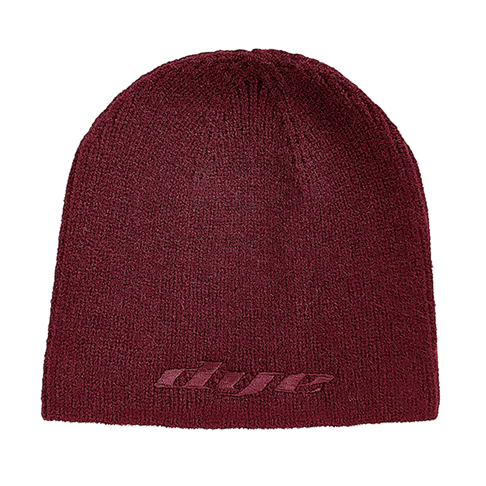 DYE BEANIE - VISTA BURGUNDY