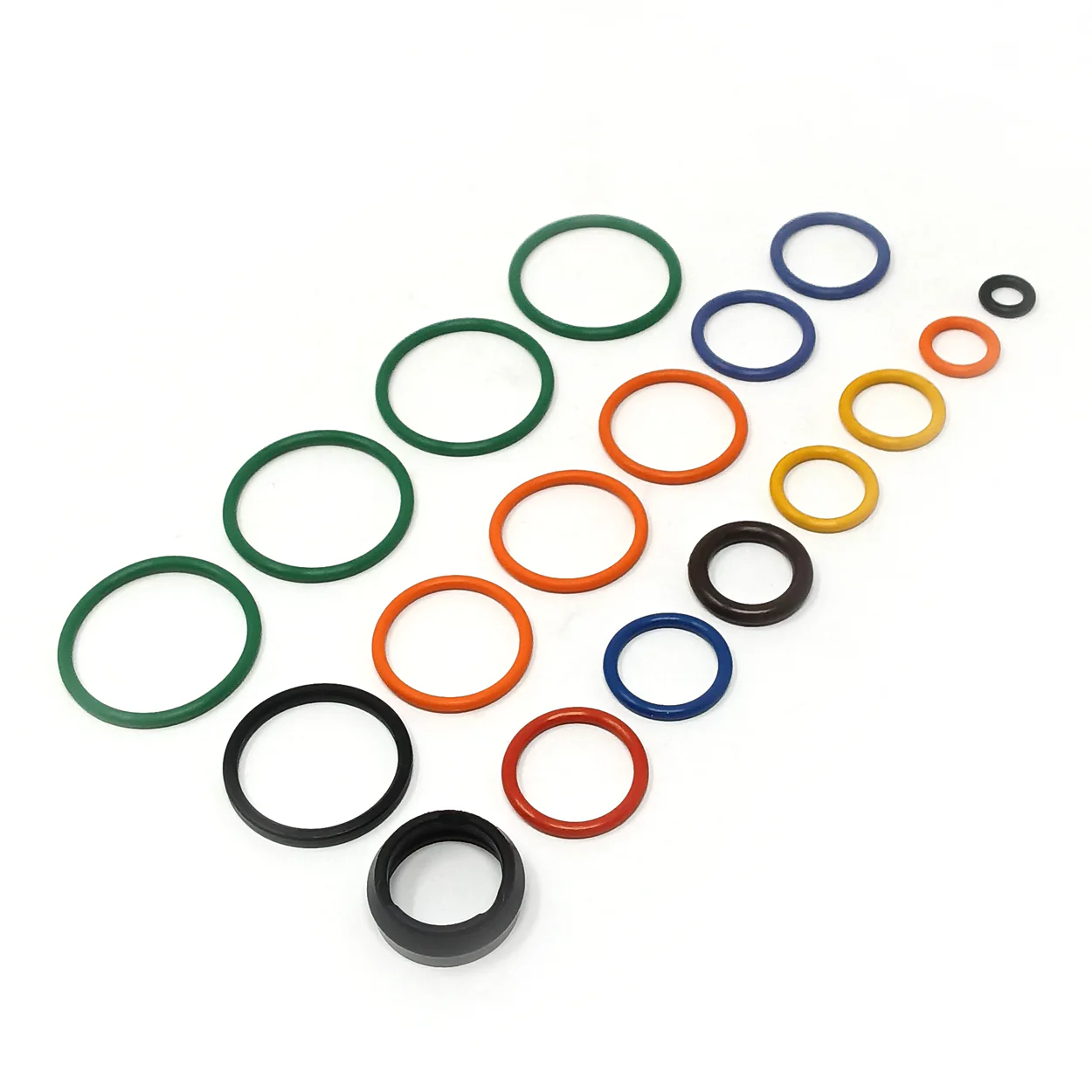 DYE DSR+ UNIVERSAL BOLT KIT - REBUILD KIT