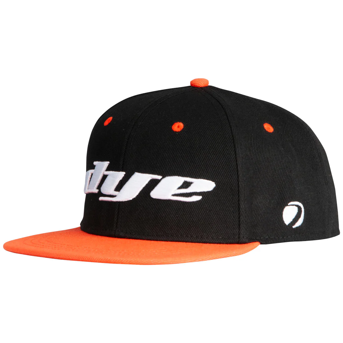 Dye Hat Logo LRG Snap Back-8 Colors - Image 3