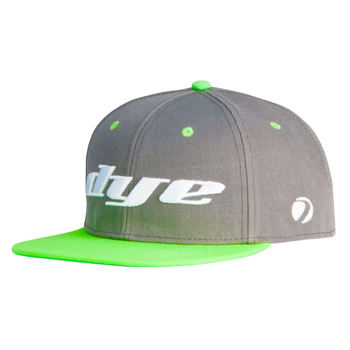 Dye Hat Logo LRG Snap Back-8 Colors - Image 7