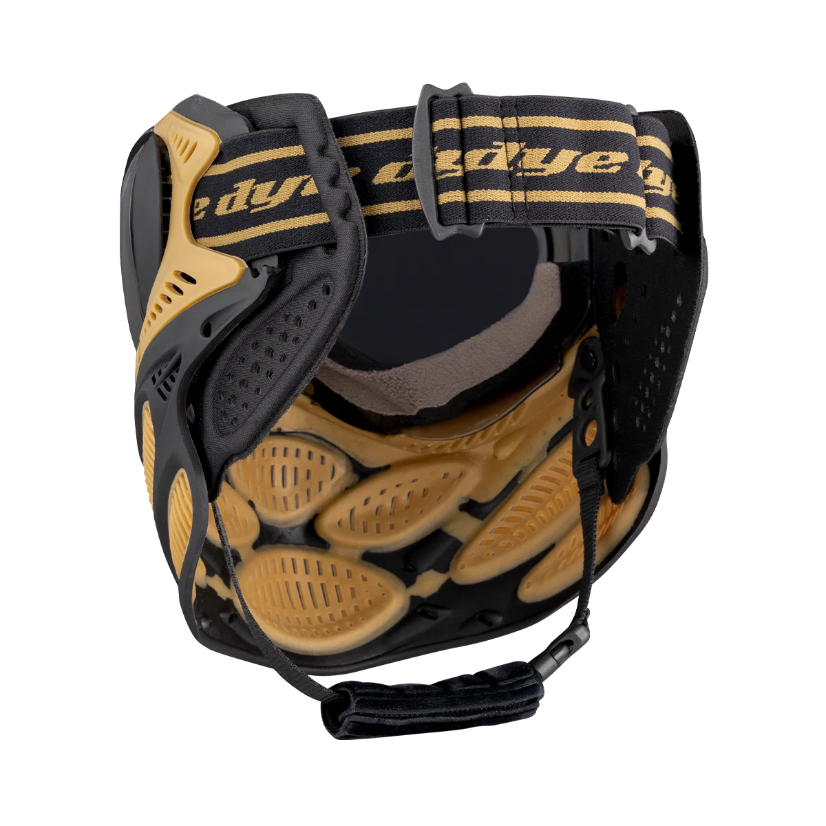 DYE i3 PRO GOGGLE - HERITAGE GOLD - Image 6