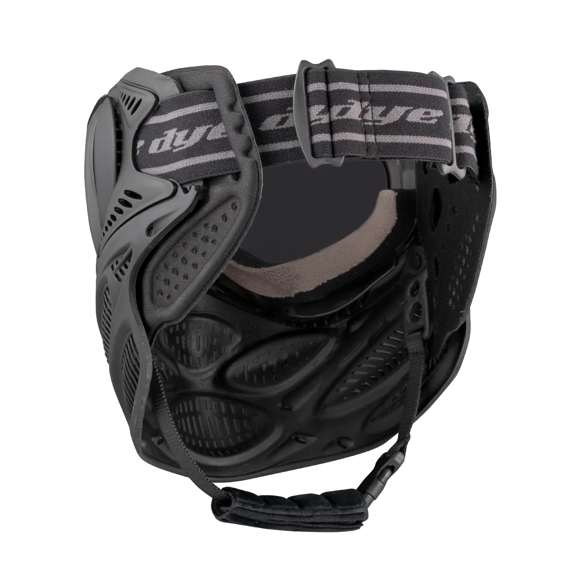 DYE i3 PRO GOGGLE - ONYX BLACK - Image 6