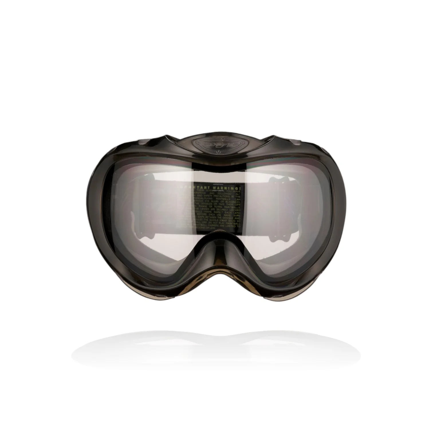 DYE i3a Goggle Smoke - Image 3