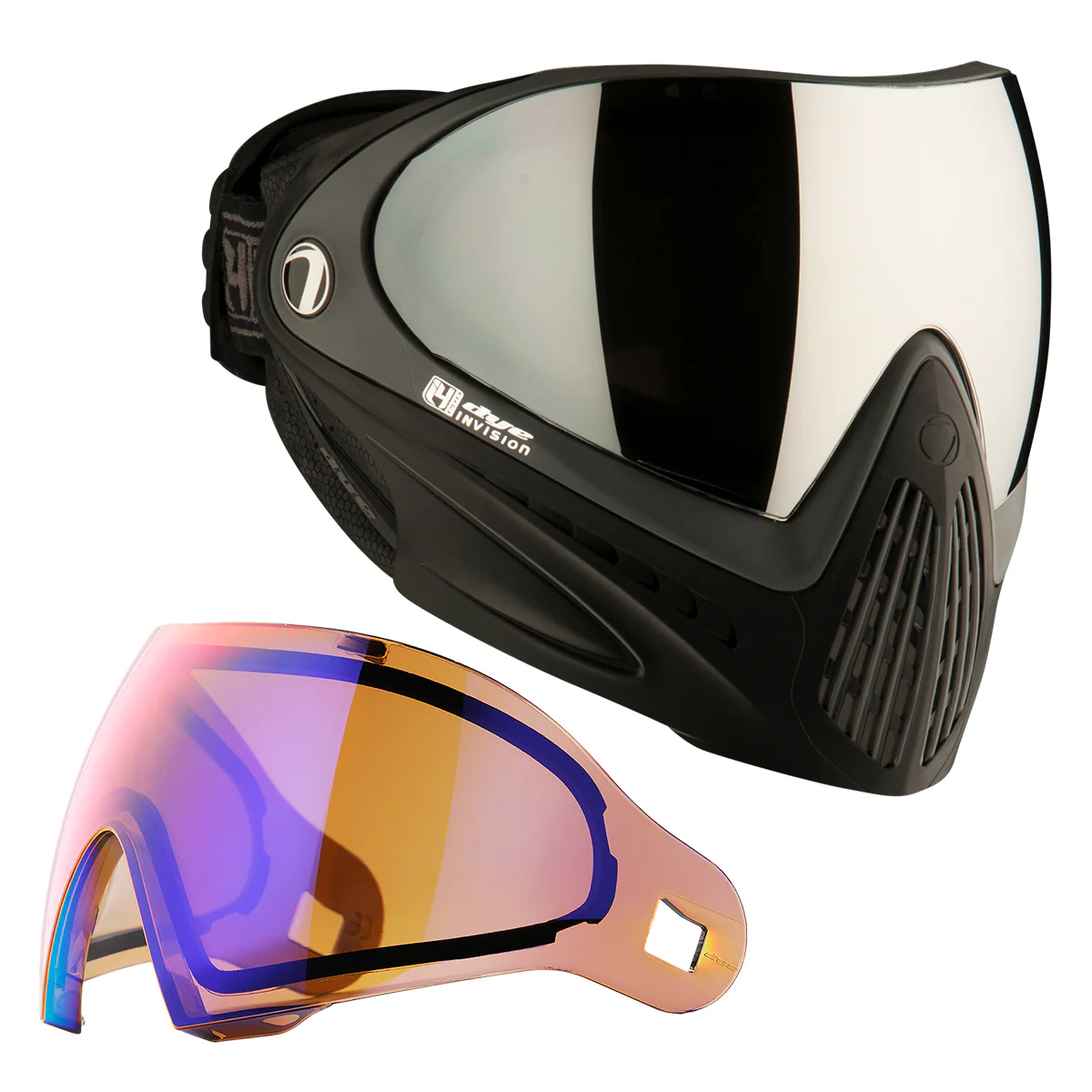 DYE i4 PRO GOGGLE - SHADOW - Image 11