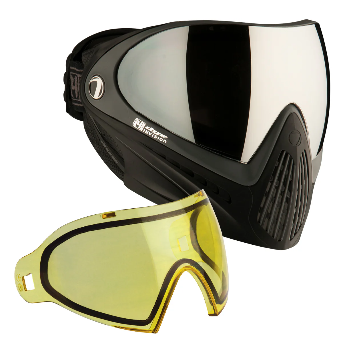 DYE i4 PRO GOGGLE - SHADOW - Image 4