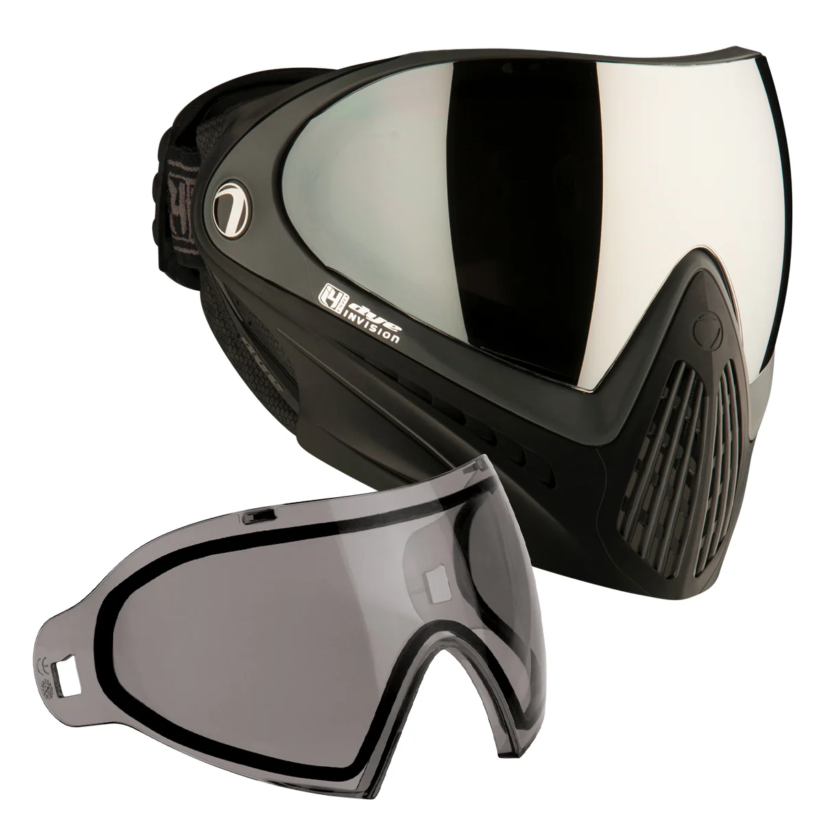 DYE i4 PRO GOGGLE - SHADOW - Image 6