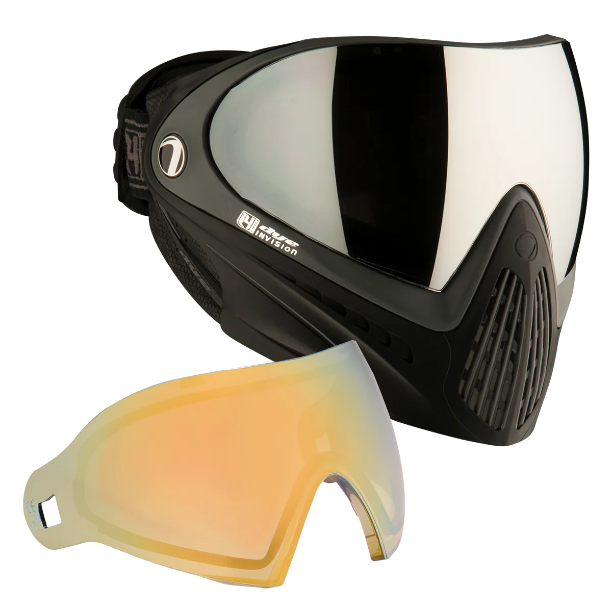 DYE i4 PRO GOGGLE - SHADOW - Image 8