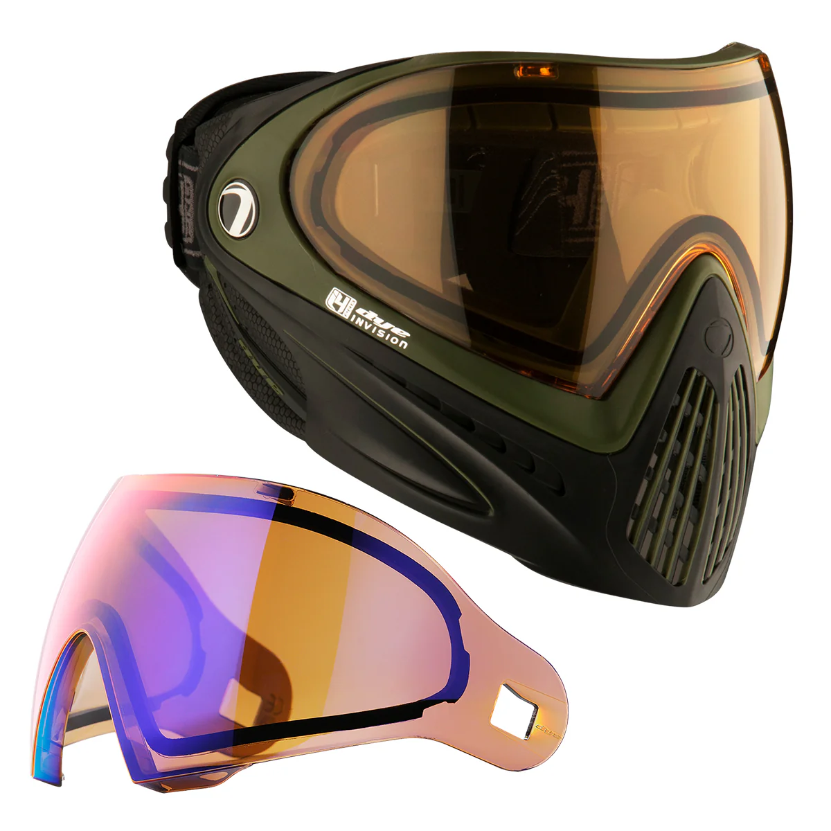 DYE i4 PRO GOGGLE - SRGNT - Image 11
