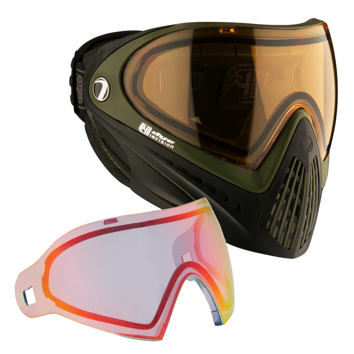 DYE i4 PRO GOGGLE - SRGNT - Image 14