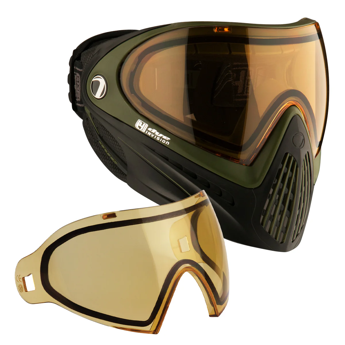 DYE i4 PRO GOGGLE - SRGNT - Image 5