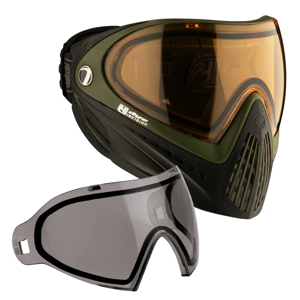 DYE i4 PRO GOGGLE - SRGNT - Image 6