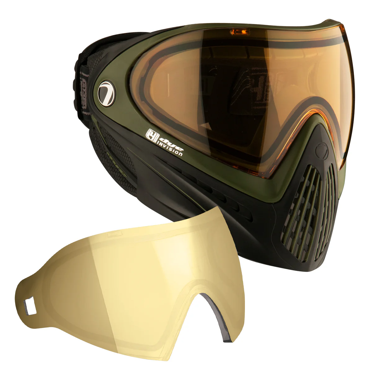 DYE i4 PRO GOGGLE - SRGNT - Image 7