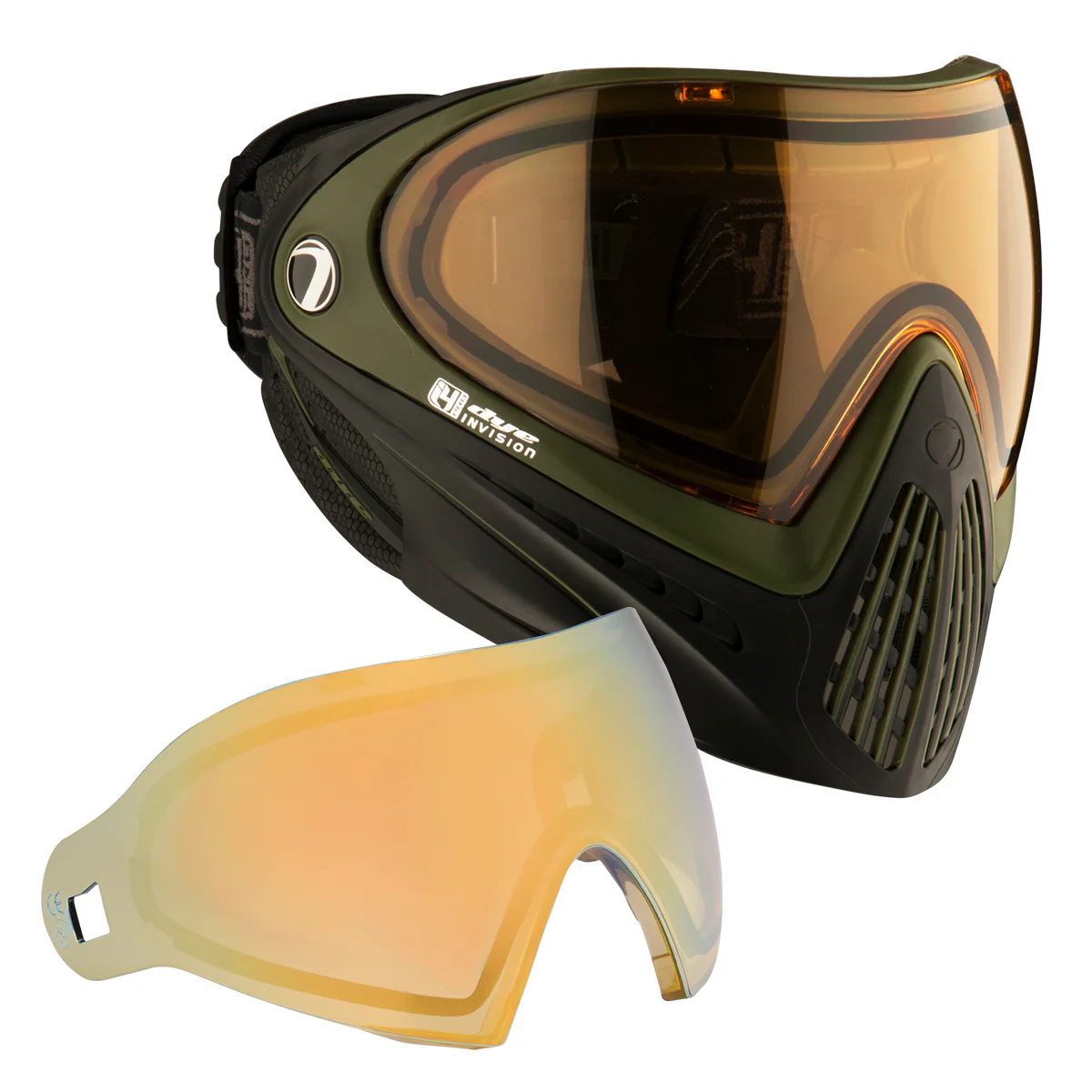 DYE i4 PRO GOGGLE - SRGNT - Image 8