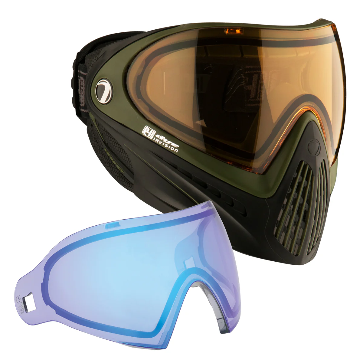 DYE i4 PRO GOGGLE - SRGNT - Image 9