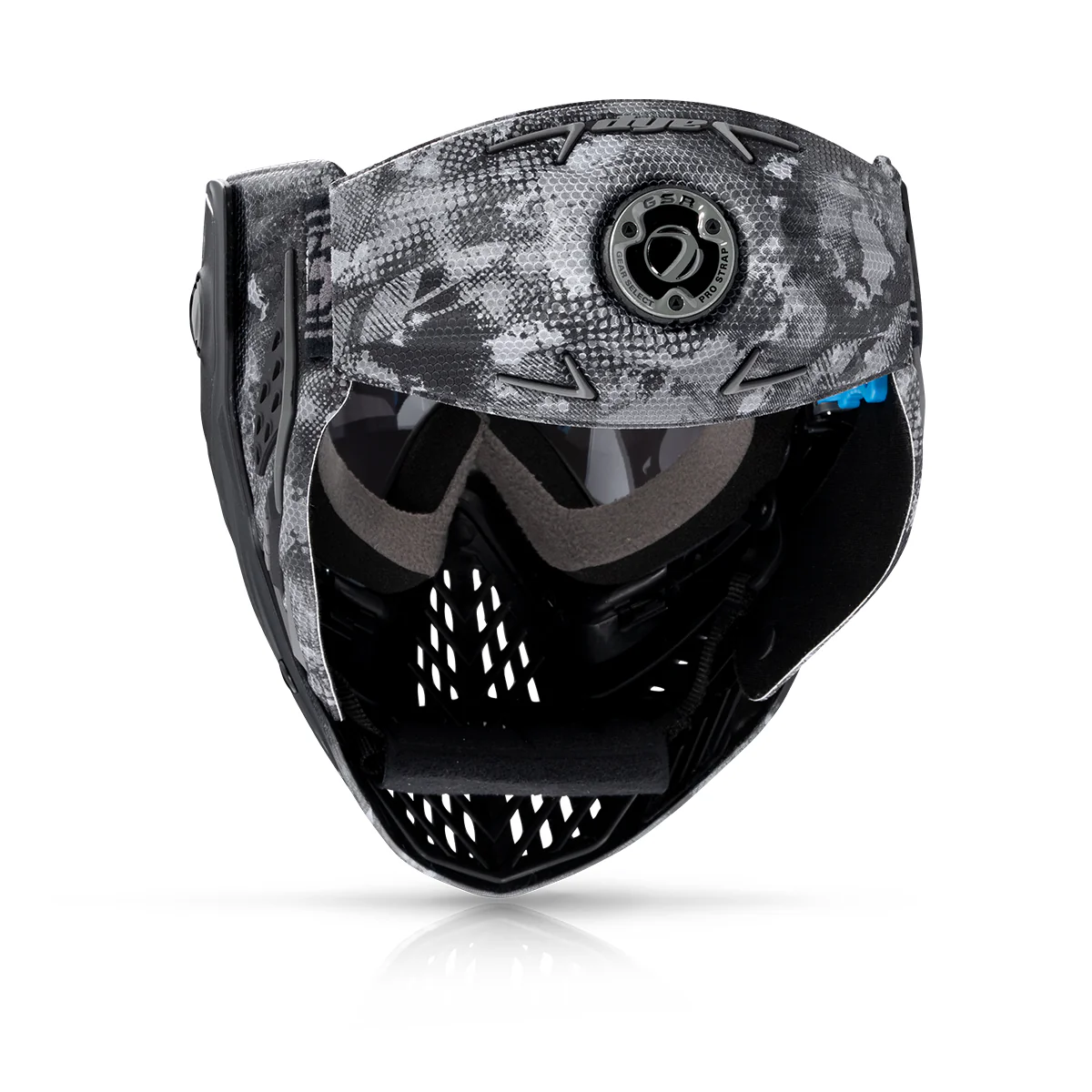 DYE i5 GOGGLE - DYECAM BLACK FADE - Image 6