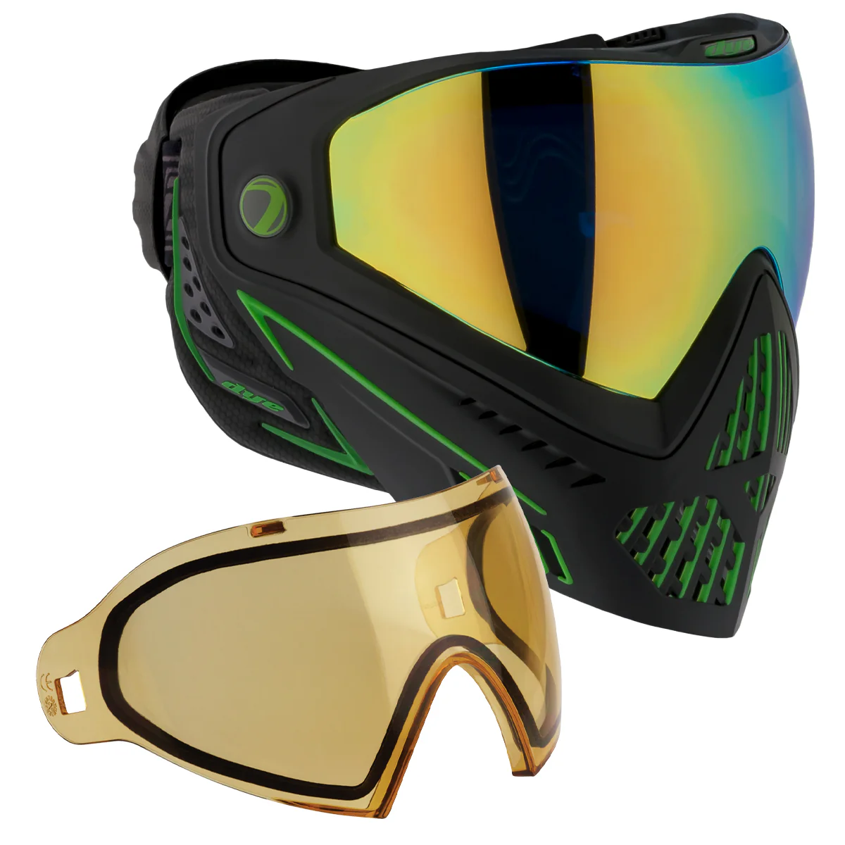 DYE i5 GOGGLE - EMERALD 2.0 - Image 11