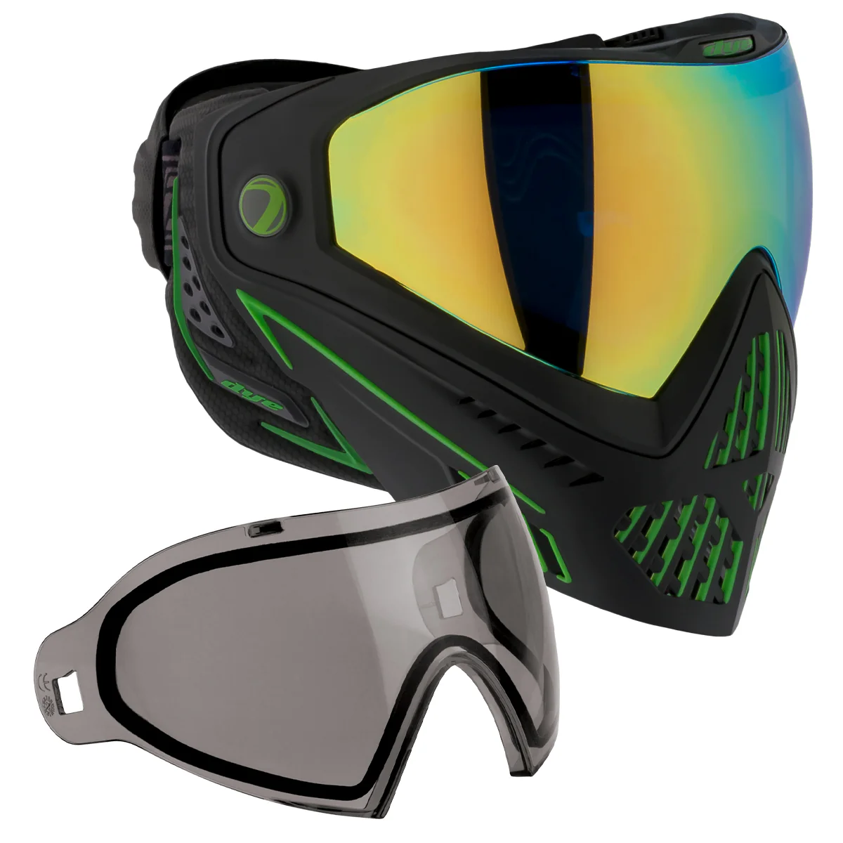 DYE i5 GOGGLE - EMERALD 2.0 - Image 12