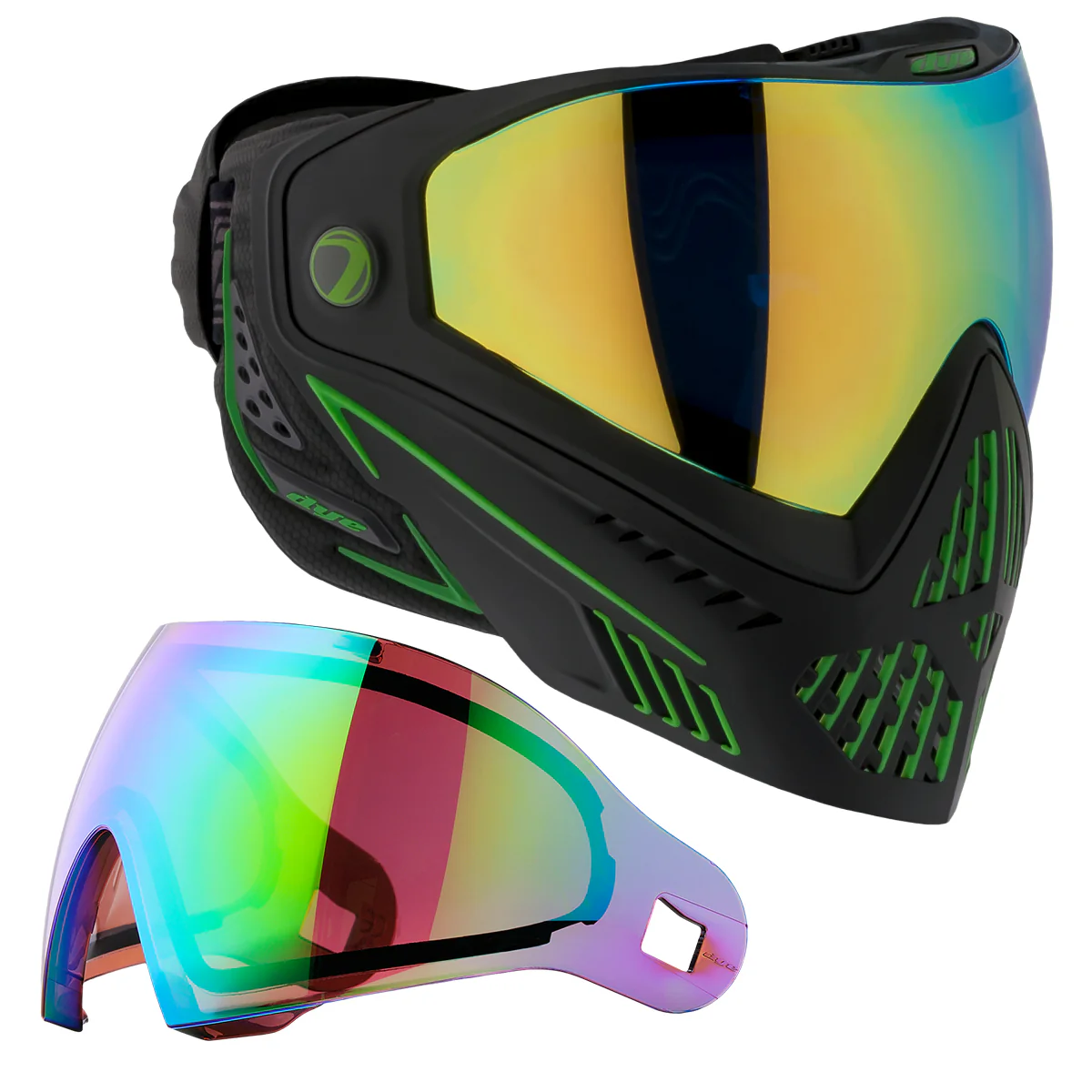 DYE i5 GOGGLE - EMERALD 2.0 - Image 16