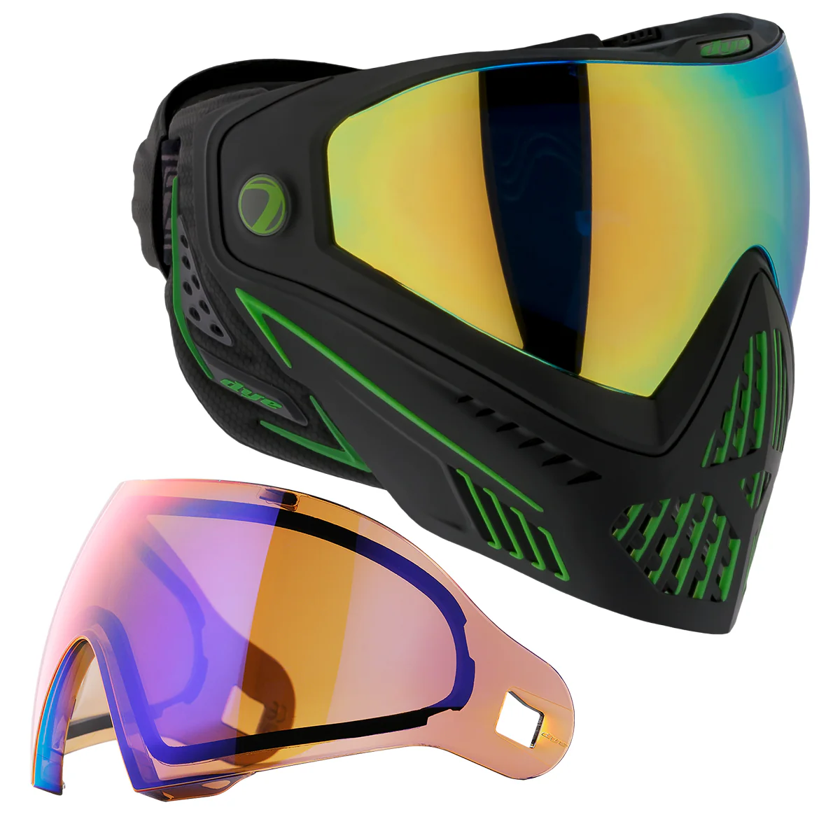 DYE i5 GOGGLE - EMERALD 2.0 - Image 17