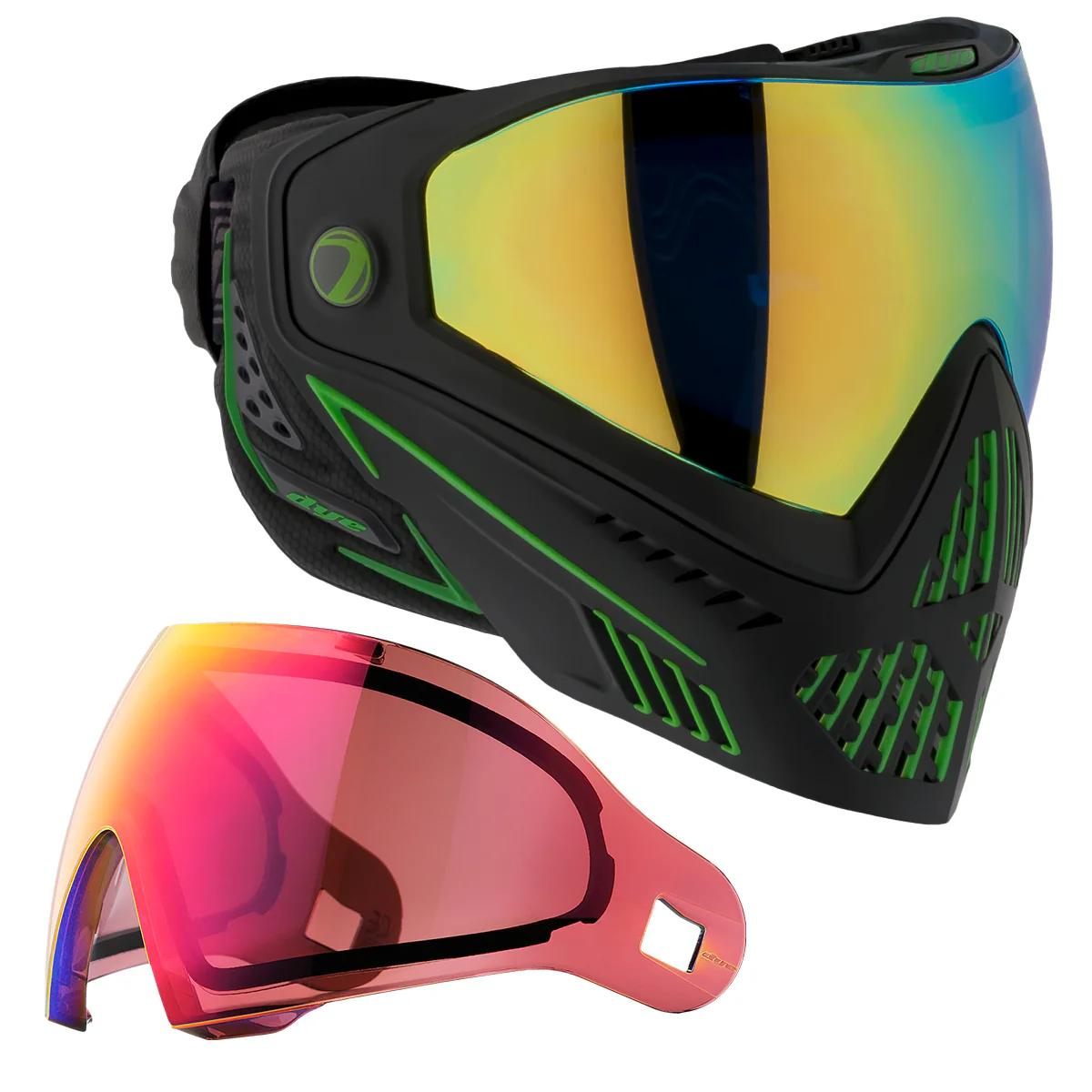 DYE i5 GOGGLE - EMERALD 2.0 - Image 18