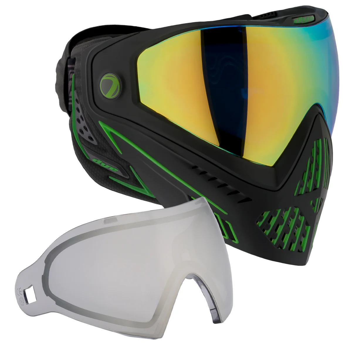 DYE i5 GOGGLE - EMERALD 2.0 - Image 19
